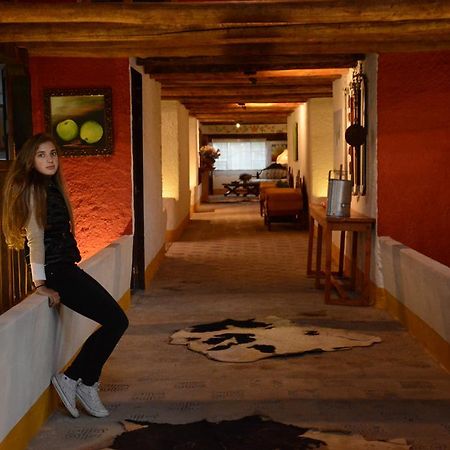 Molino San Juan Bed and Breakfast Cayambe Exterior foto