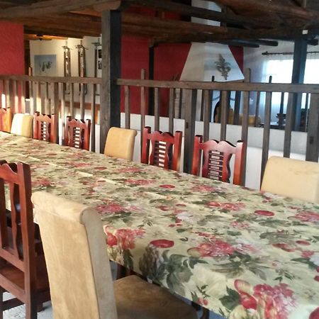 Molino San Juan Bed and Breakfast Cayambe Exterior foto