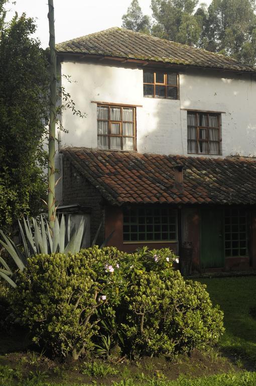 Molino San Juan Bed and Breakfast Cayambe Exterior foto