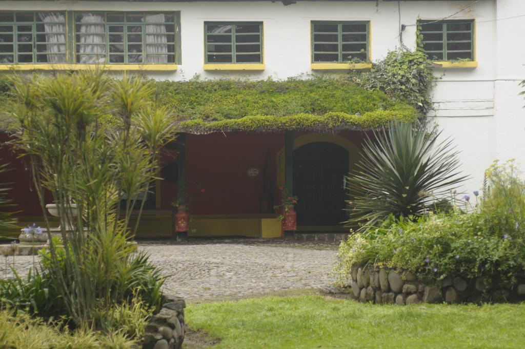 Molino San Juan Bed and Breakfast Cayambe Exterior foto