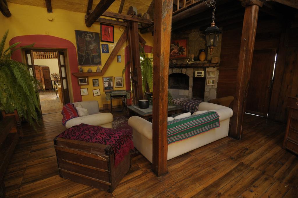 Molino San Juan Bed and Breakfast Cayambe Exterior foto