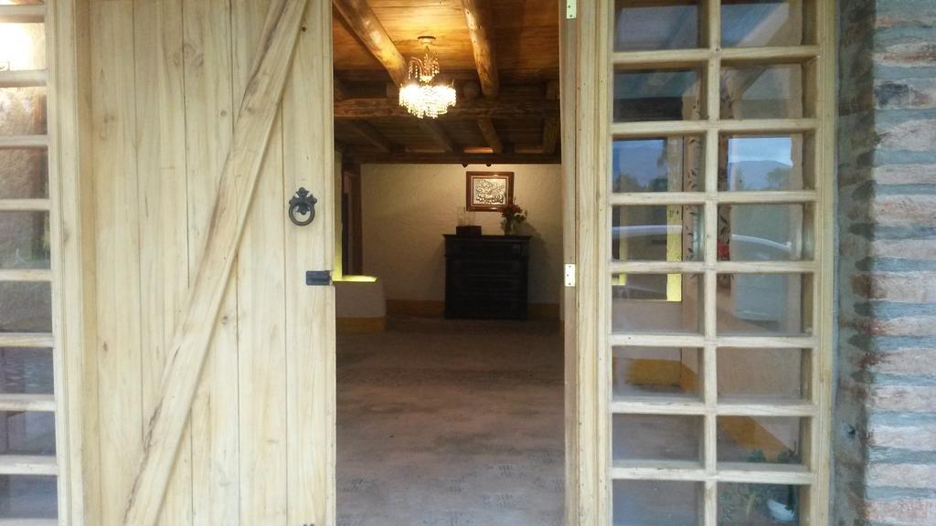 Molino San Juan Bed and Breakfast Cayambe Exterior foto