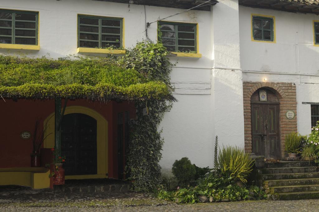 Molino San Juan Bed and Breakfast Cayambe Exterior foto