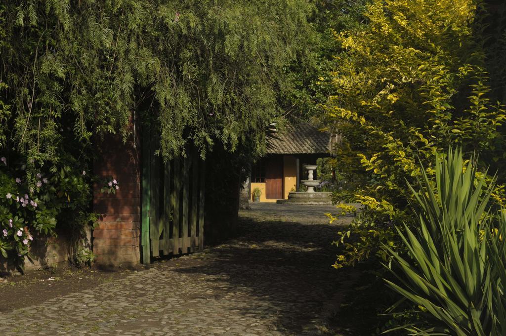 Molino San Juan Bed and Breakfast Cayambe Exterior foto