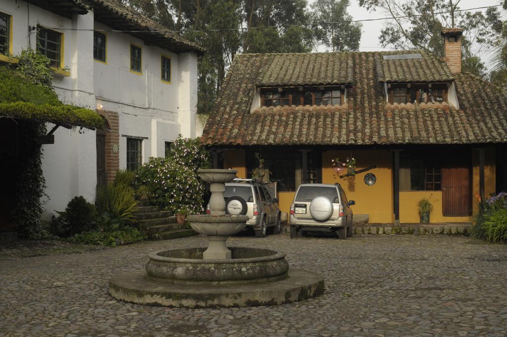 Molino San Juan Bed and Breakfast Cayambe Exterior foto