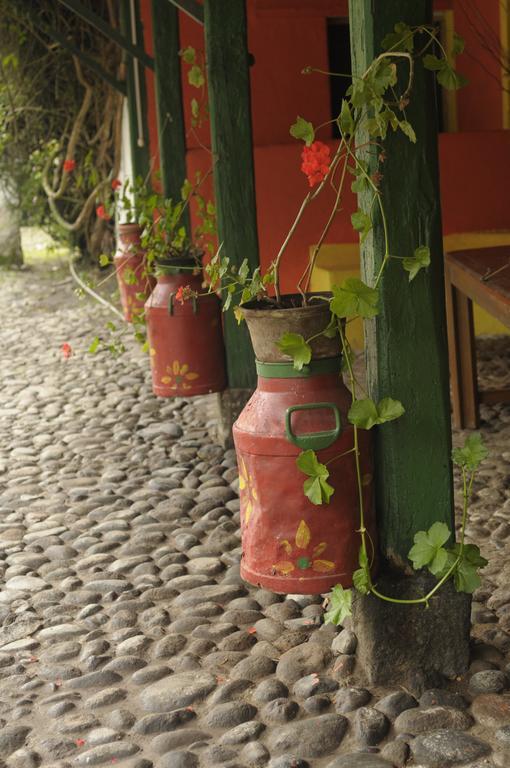 Molino San Juan Bed and Breakfast Cayambe Exterior foto