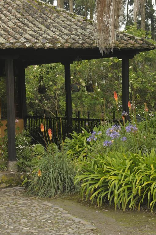 Molino San Juan Bed and Breakfast Cayambe Exterior foto