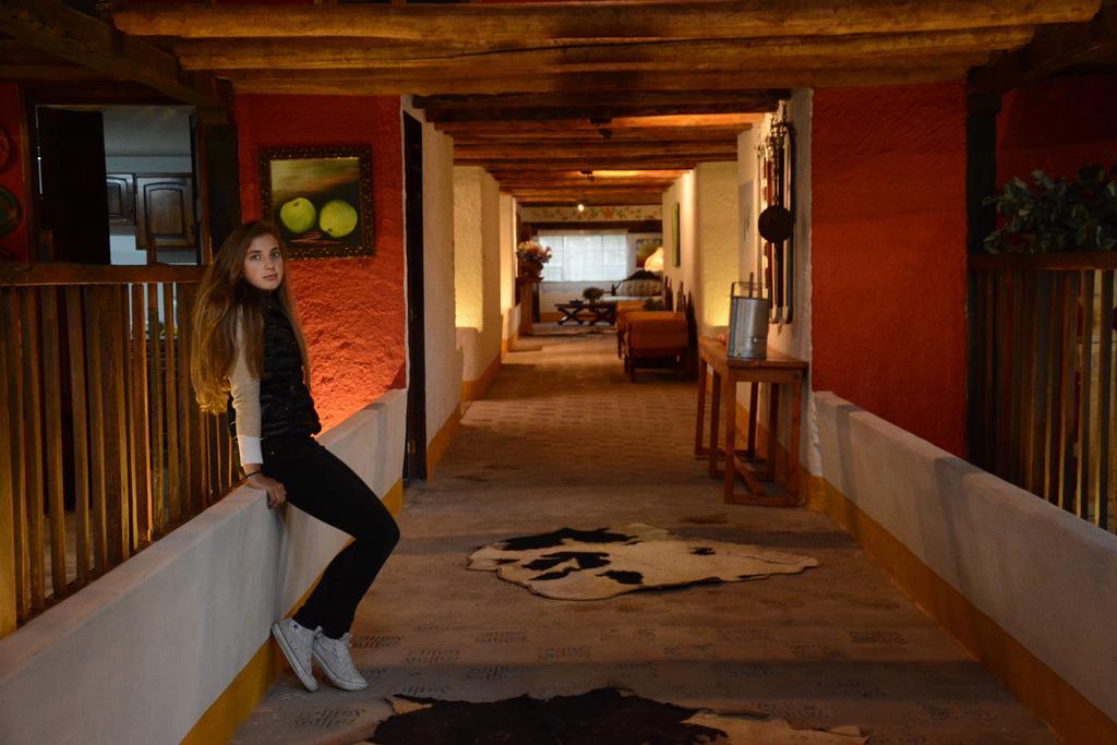 Molino San Juan Bed and Breakfast Cayambe Exterior foto