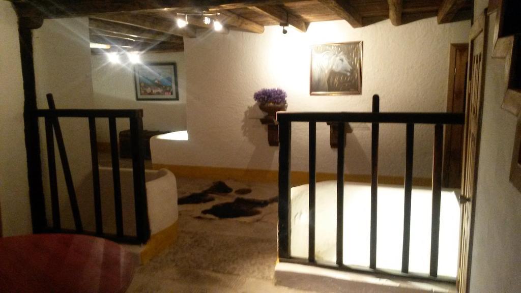 Molino San Juan Bed and Breakfast Cayambe Exterior foto