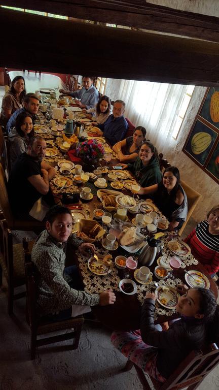Molino San Juan Bed and Breakfast Cayambe Exterior foto