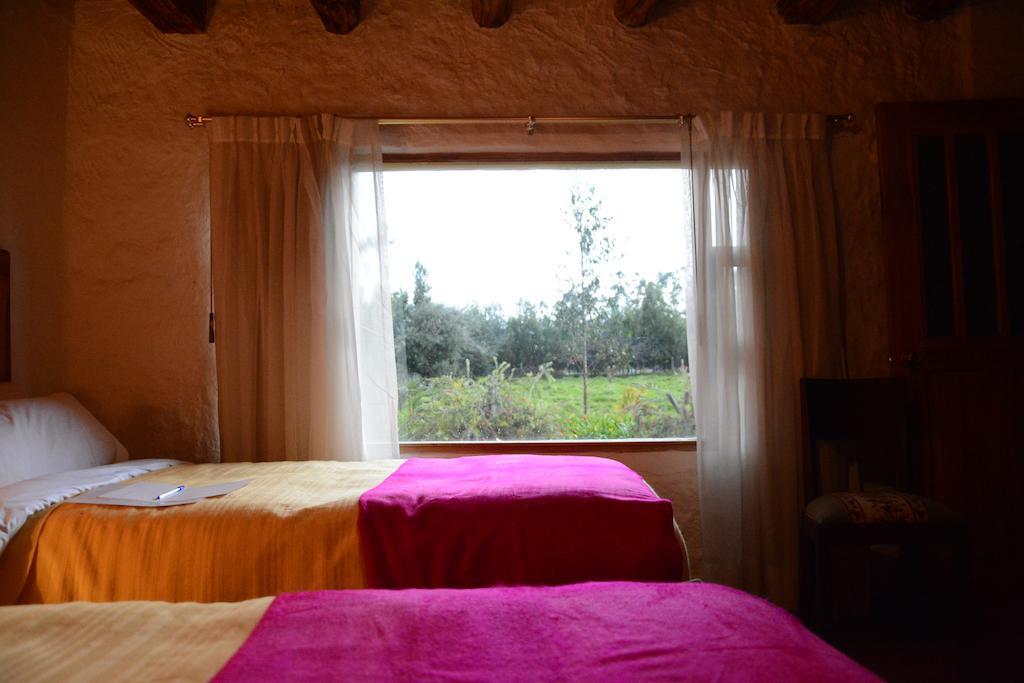 Molino San Juan Bed and Breakfast Cayambe Habitación foto