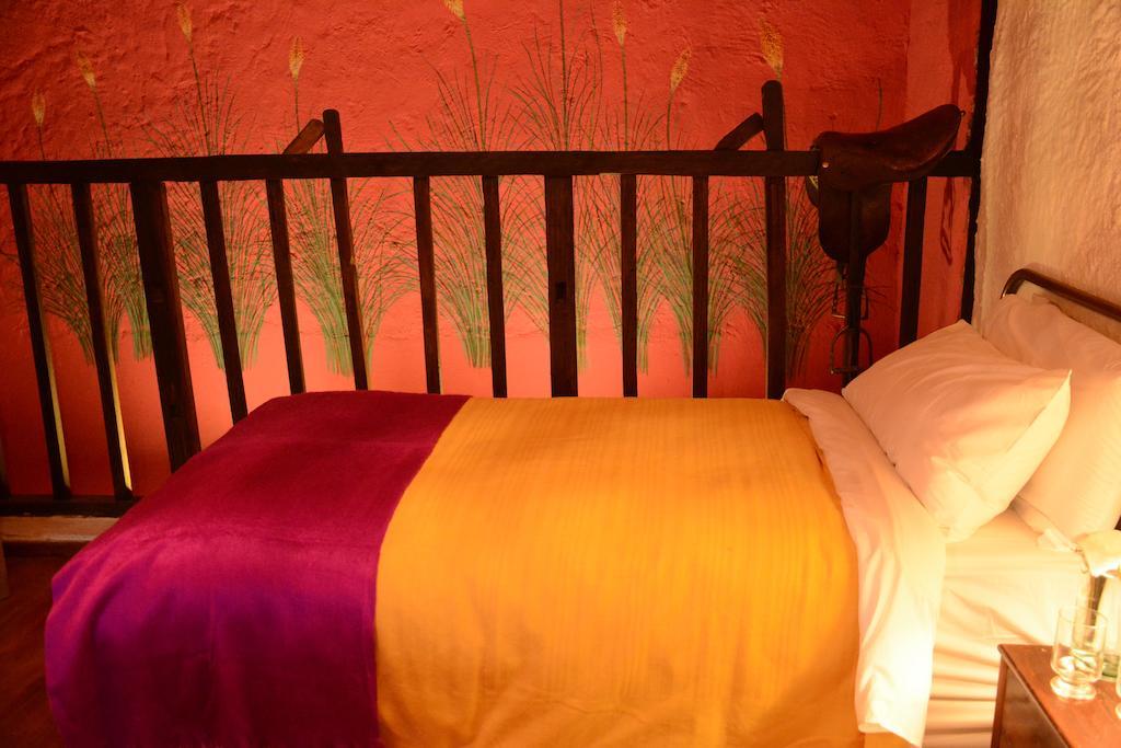 Molino San Juan Bed and Breakfast Cayambe Habitación foto