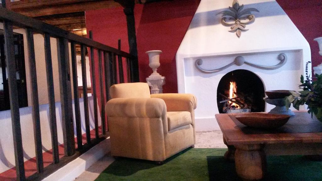 Molino San Juan Bed and Breakfast Cayambe Exterior foto