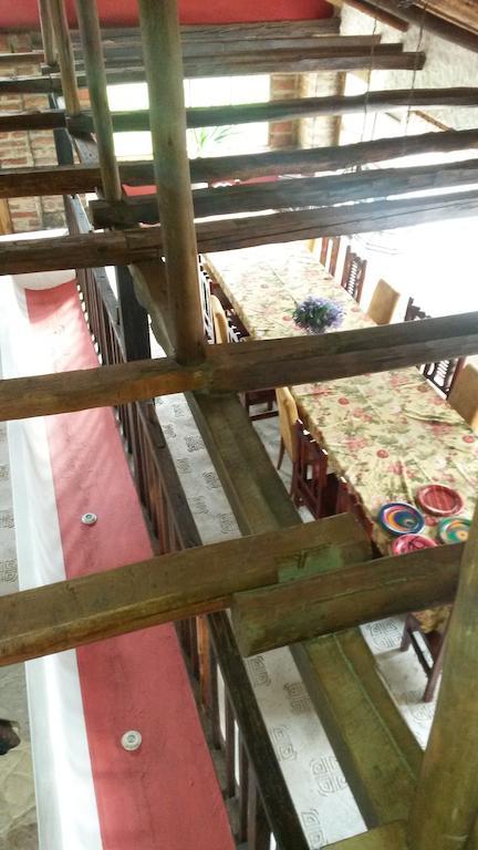 Molino San Juan Bed and Breakfast Cayambe Exterior foto