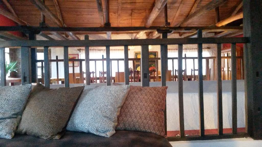 Molino San Juan Bed and Breakfast Cayambe Exterior foto