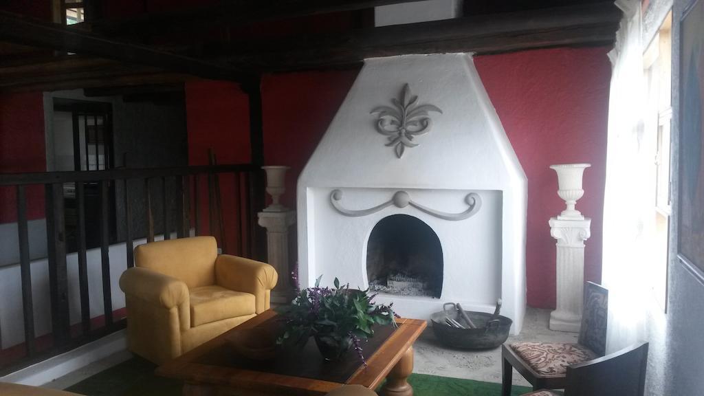 Molino San Juan Bed and Breakfast Cayambe Exterior foto
