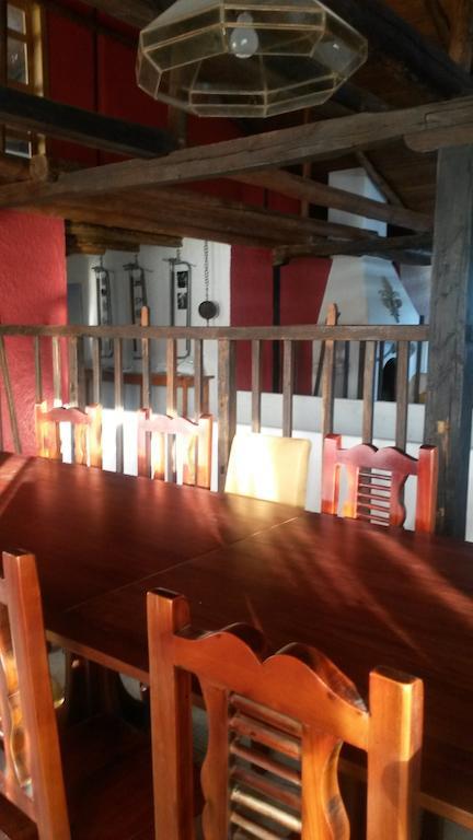 Molino San Juan Bed and Breakfast Cayambe Exterior foto