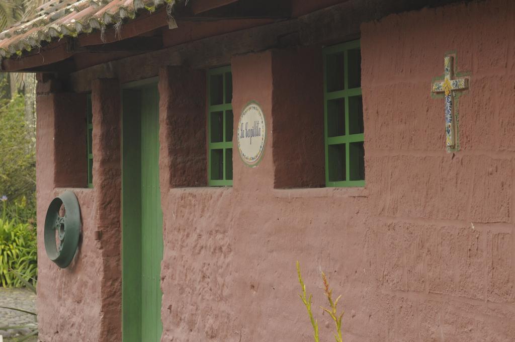 Molino San Juan Bed and Breakfast Cayambe Exterior foto