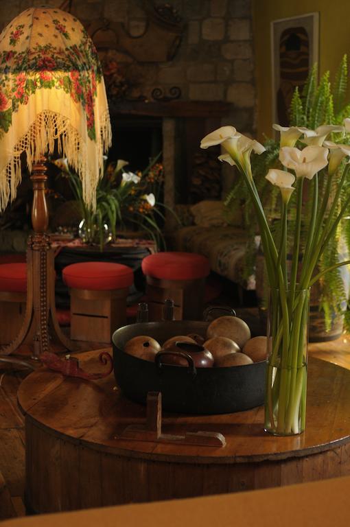Molino San Juan Bed and Breakfast Cayambe Exterior foto