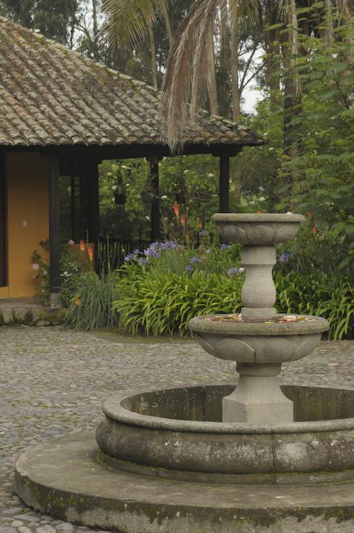 Molino San Juan Bed and Breakfast Cayambe Habitación foto