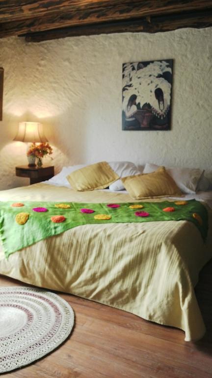 Molino San Juan Bed and Breakfast Cayambe Habitación foto