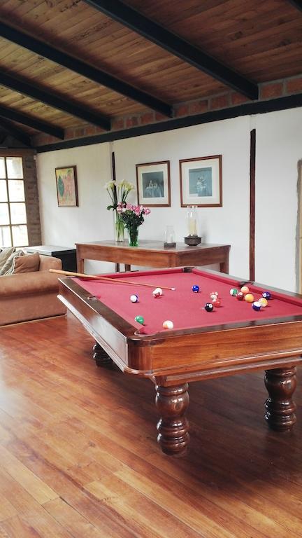 Molino San Juan Bed and Breakfast Cayambe Exterior foto