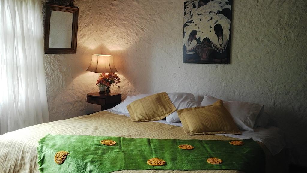 Molino San Juan Bed and Breakfast Cayambe Habitación foto