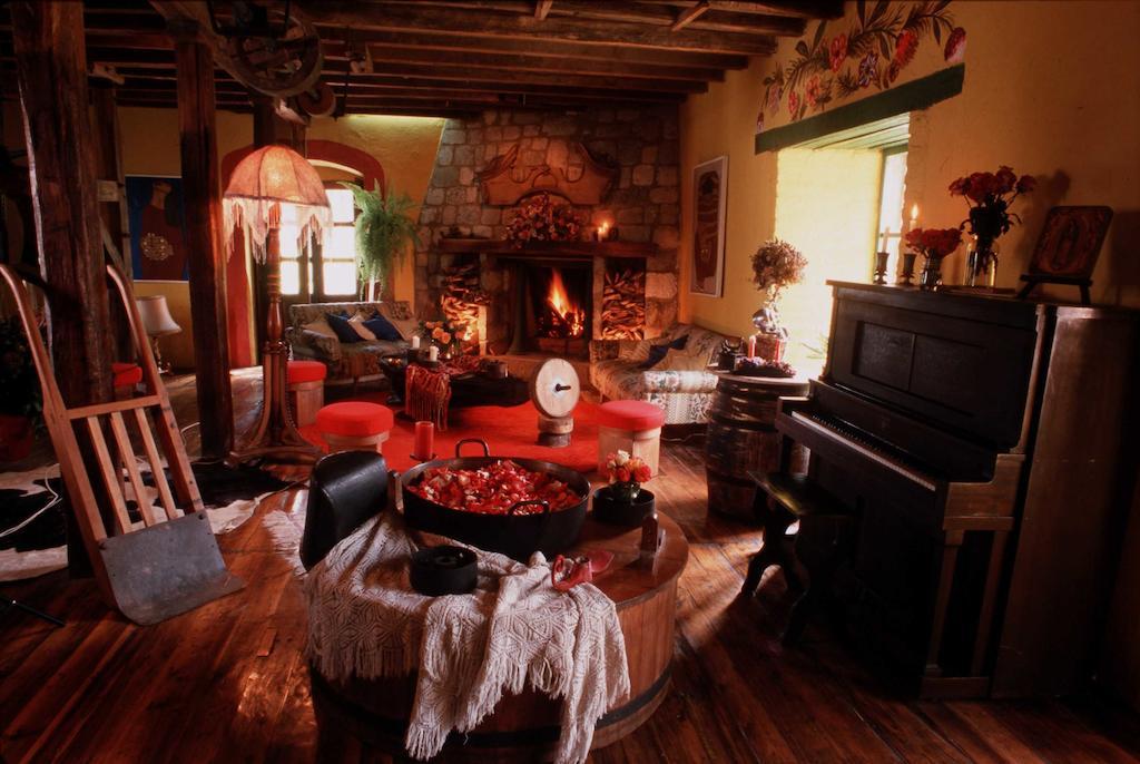 Molino San Juan Bed and Breakfast Cayambe Exterior foto