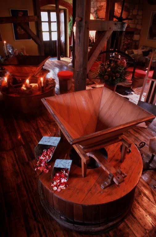 Molino San Juan Bed and Breakfast Cayambe Exterior foto