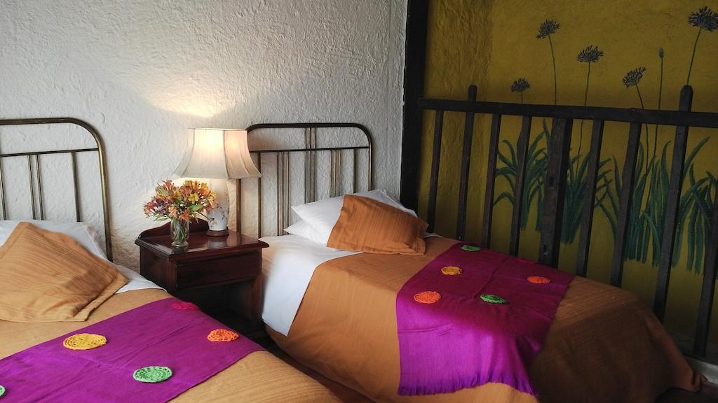 Molino San Juan Bed and Breakfast Cayambe Habitación foto