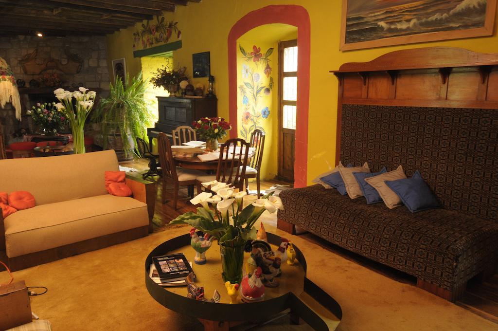 Molino San Juan Bed and Breakfast Cayambe Habitación foto